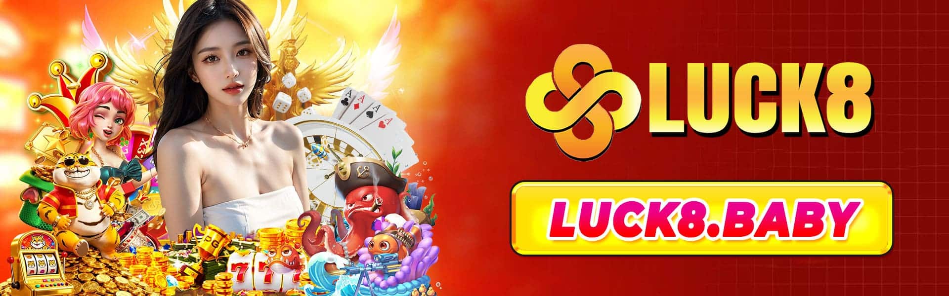 banner luck8