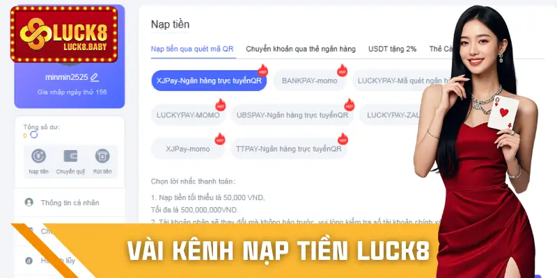 nap-tien-luck8-phuong-thuc